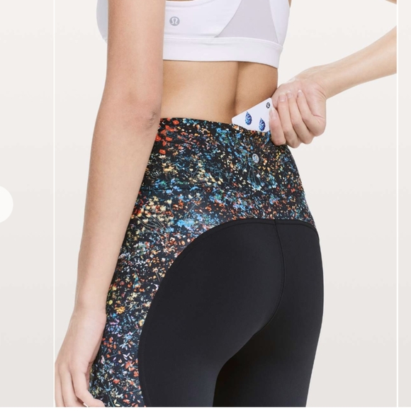 Lululemon Wake and Train Tight size 6 - Picture 3 of 6